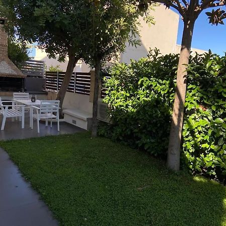 Cozy 2 Room Apartment With Garden Near Athens Air-Port Луца Экстерьер фото